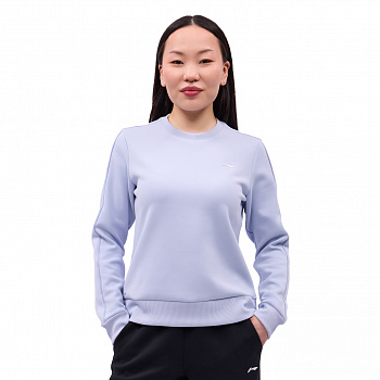 AWDV962-5 Свитшот Essentials синий